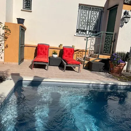 Studio Cimiez Piscine Et Jardin Daire